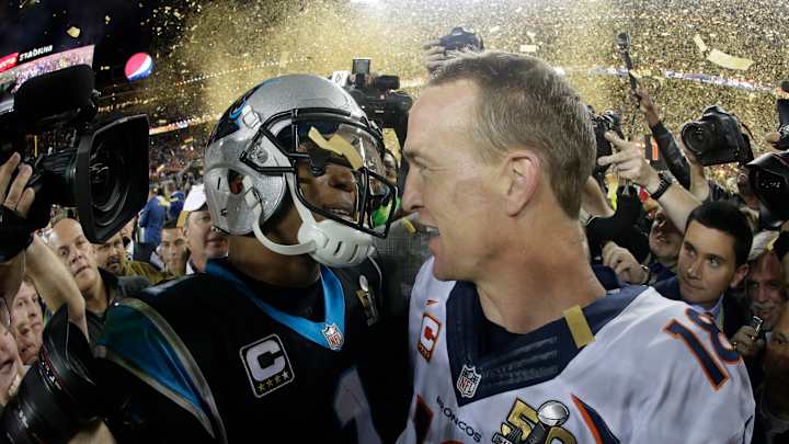 Peyton Manning calls Cam Newton ‘extremely humble’ in defeat Peyton Manning calls Cam Newton ‘extremely humble’ in defeat