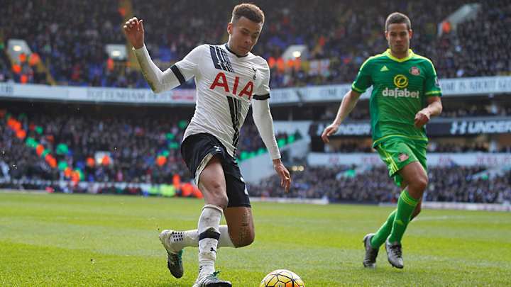 Eriksen's double leads Tottenham recovery to beat Sunderland