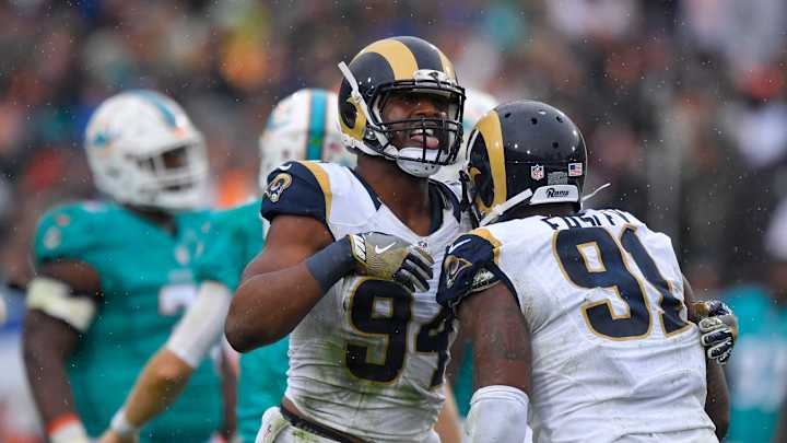 Fisher praises Goff, laments Rams' penalties in latest loss