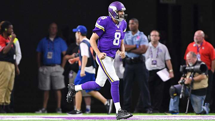 The case for ... Sam Bradford as NFL MVP