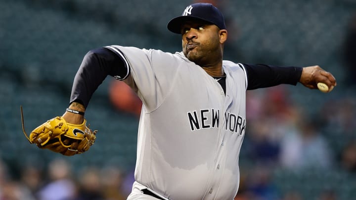 Yankees’ CC Sabathia (groin) expects to return from injury next week