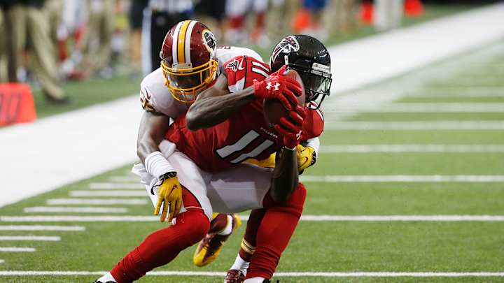 NFL 2016: Falcons get 3 early NFC South games