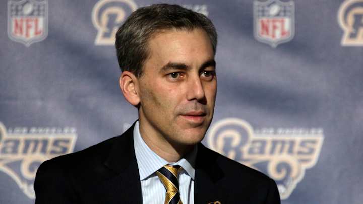 St. Louis TV station burns Rams exec Kevin Demoff with ‘professional liar’ graphic St. Louis TV station burns Rams exec Kevin Demoff with ‘professional liar’ graphic