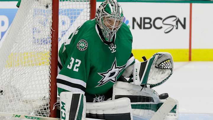 Seguin returns for Stars in Game 2 vs. Wild with Haula back