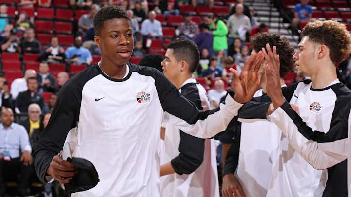 Four-star F Kostas Antetokounmpo commits to Dayton Four-star F Kostas Antetokounmpo commits to Dayton