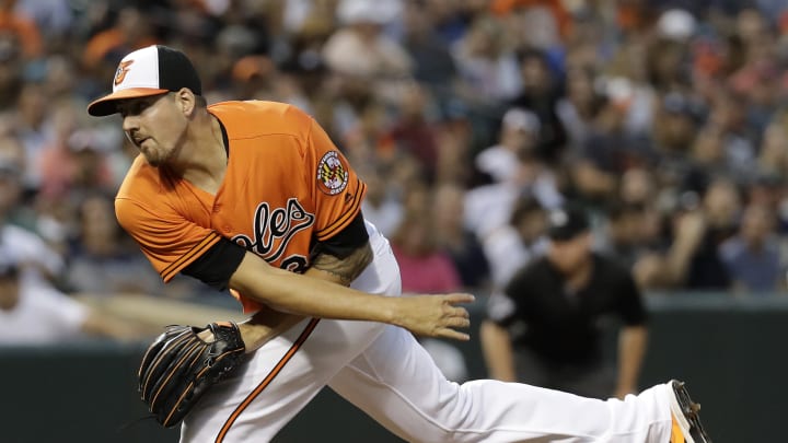 Gausman helps O's notch 3rd straight shutout of Yanks, 2-0