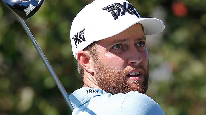 Chris Kirk shoots 8-under 63 to take lead at Mayakoba