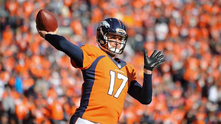 Report: Broncos offer Osweiler three-year, $45 million deal