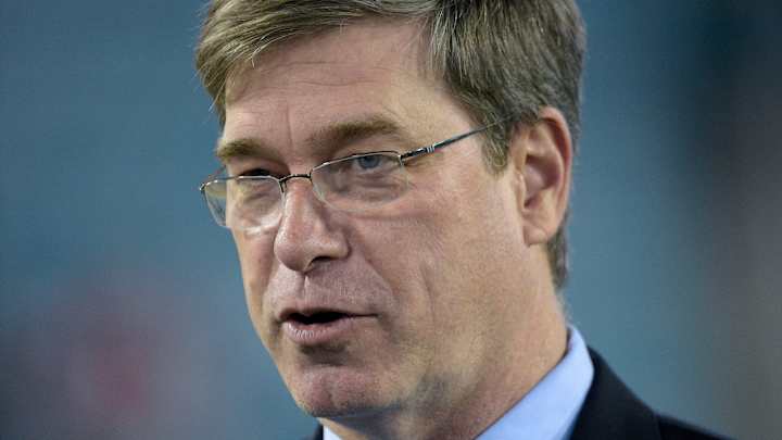 Titans GM out, Mularkey candidate in coaching search