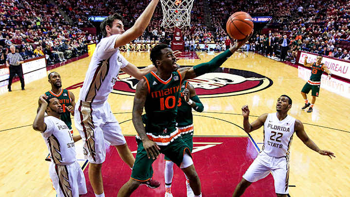Miami, UNC battle for first place in ACC; more weekend picks