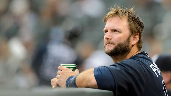 A.J. Pierzynski is acting super weird and for once the Braves aren’t boring