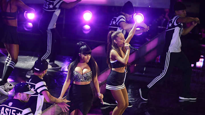 NBA All-Star Game Musical Performances