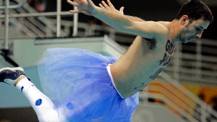 When weird things happen, Olympians rely on mental training When weird things happen, Olympians rely on mental training