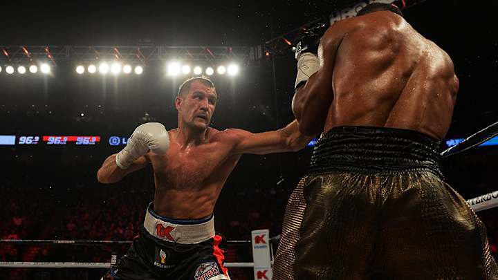 SI.com's pound-for-pound rankings: Kovalev takes No. 2, Crawford climbs SI.com's pound-for-pound rankings: Kovalev takes No. 2, Crawford climbs
