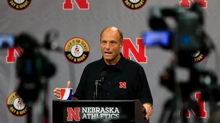 Fresno St. first up as Mike Riley begins Year 2 at Nebraska Fresno St. first up as Mike Riley begins Year 2 at Nebraska