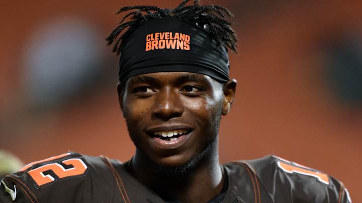 Suspended Browns WR Gordon entering rehab on brink of return