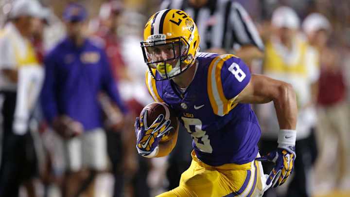 LSU WRs Trey Quinn, Kevin Spears will transfer LSU WRs Trey Quinn, Kevin Spears will transfer
