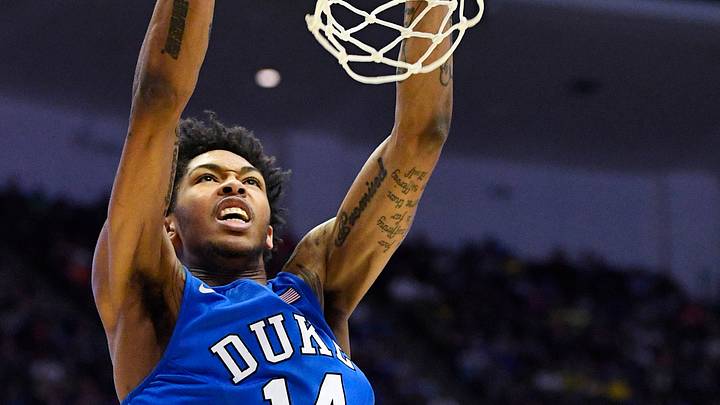 Duke's Brandon Ingram declares for NBA Draft after 1 season