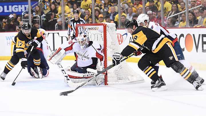 Penguins eliminate Capitals in Game 6 OT thriller