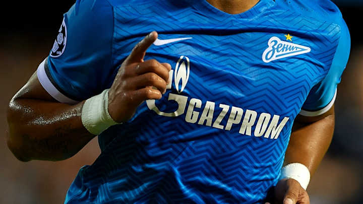 Zenit St. Petersburg fires back after Daily Mail calls its crest ugly Zenit St. Petersburg fires back after Daily Mail calls its crest ugly