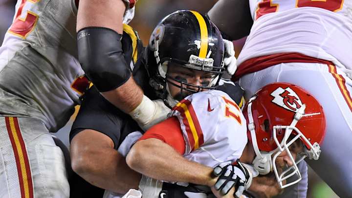 Struggling Jets hoping to slow down high-flying Steelers