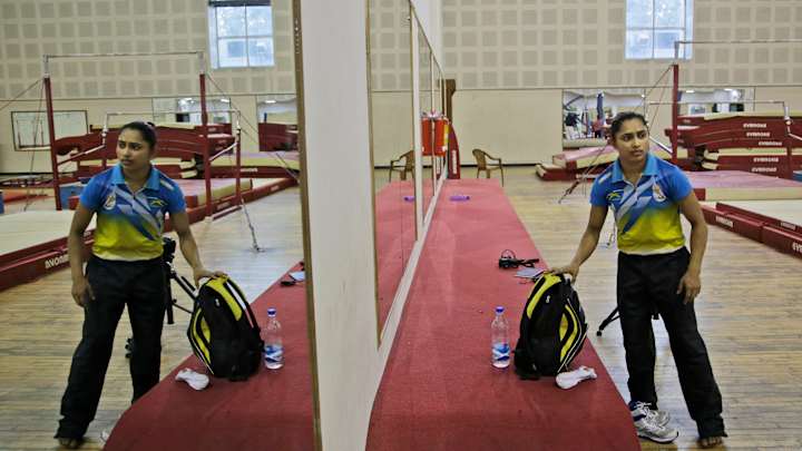 India's Karmakar to go for broke at Rio with Produnova