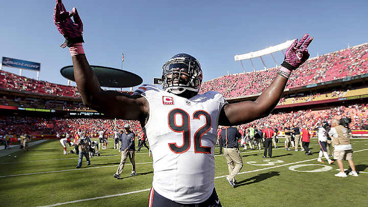 The NFL’s best edge rushers, No. 7: Pernell McPhee