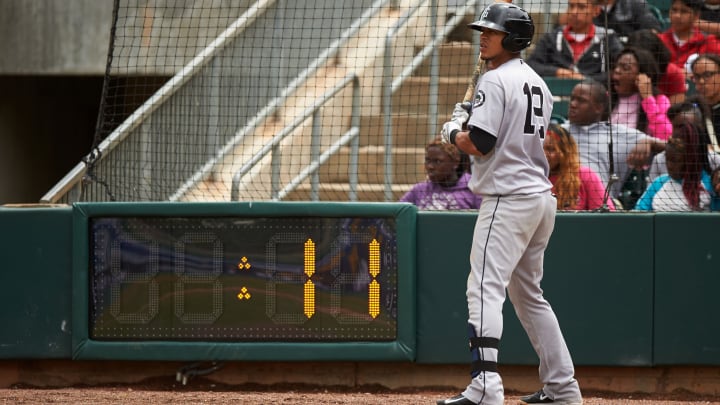 Rob Manfred expresses support for MLB instituting pitch clock Rob Manfred expresses support for MLB instituting pitch clock