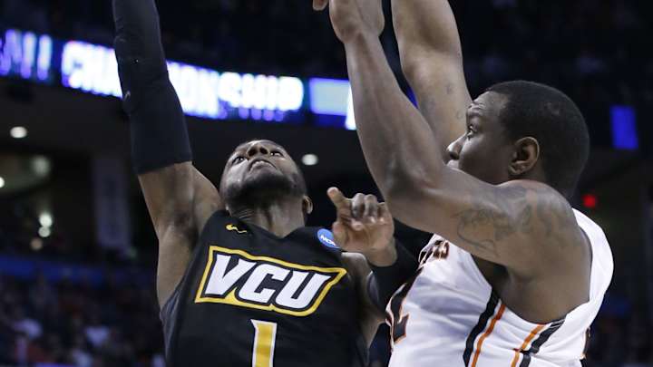 Lewis leads tourney-tested VCU past Oregon State, 75-67 Lewis leads tourney-tested VCU past Oregon State, 75-67