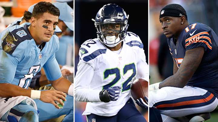 Mariota Magic, Prosise Is King, Alshon Jeffery Is Ruined