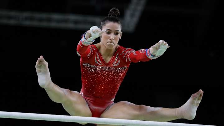 'Grandma' Raisman at top of her game for American women