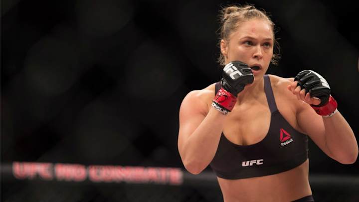Ronda Rousey looks to Shakespeare quotes for solace
