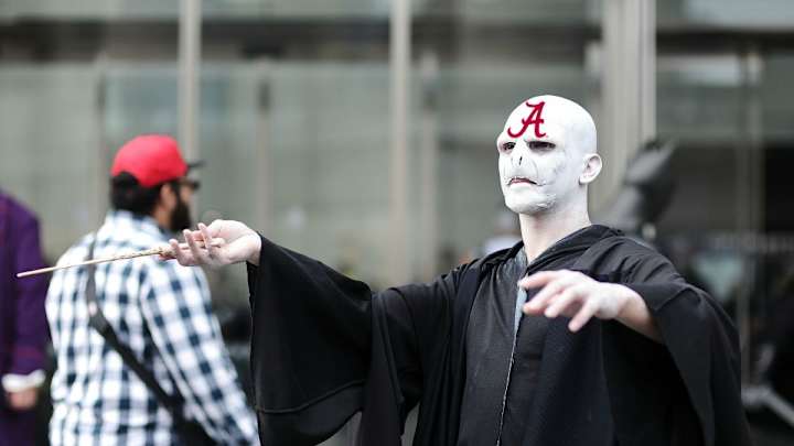 Harry Potter fan split all FBS schools into Hogwarts houses