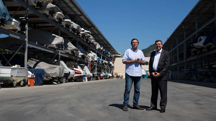 Rio Mayor: 'No graft charges against city' tied to Olympics