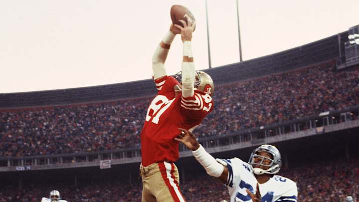 San Francisco 49ers relive glory days with augmented reality trading cards