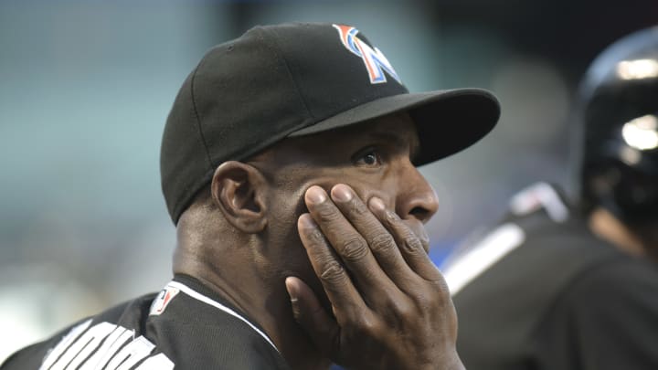 Hitting coach Barry Bonds among those fired by Miami Marlins