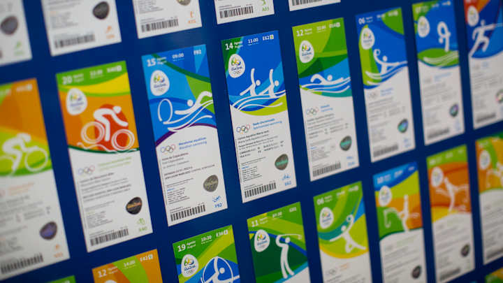 Wanted: Rio Olympics looking for 13,000 due ticket refunds Wanted: Rio Olympics looking for 13,000 due ticket refunds