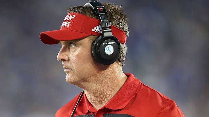 Louisiana-Lafayette vacates 22 games, including 2 bowls