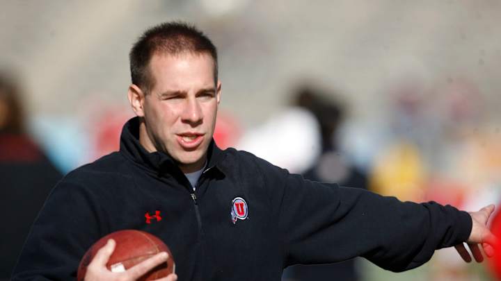 Utah coordinator Morgan Scalley focused on smarter defense