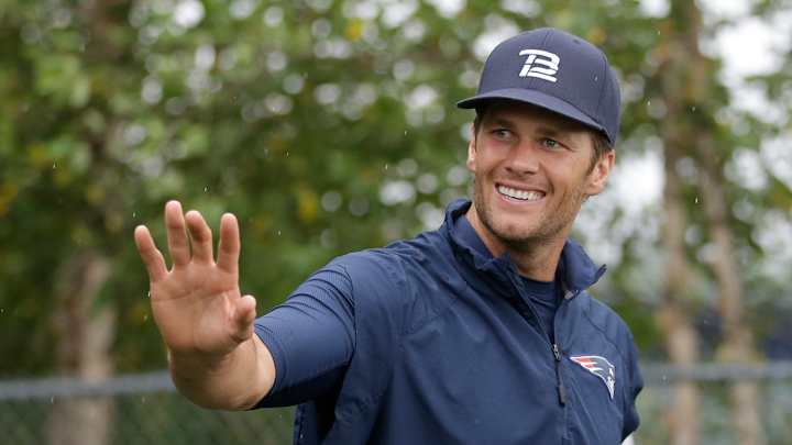 Tom Brady: Gisele in opening ceremony ‘was the best part of the Olympics’