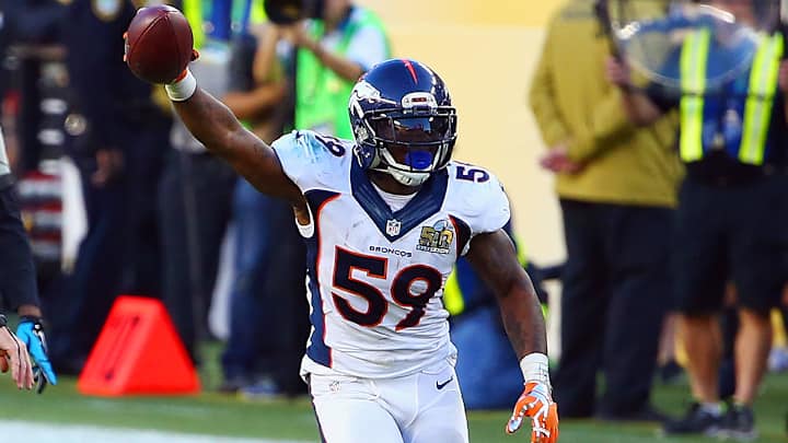 60. Danny Trevathan, LB, Bears