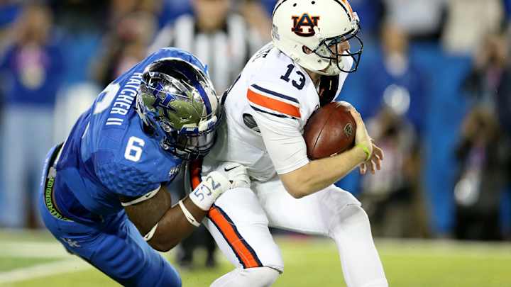 Kentucky DE Jason Hatcher charged with trafficking marijuana Kentucky DE Jason Hatcher charged with trafficking marijuana