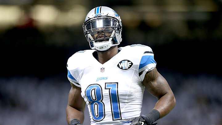 Detroit Lions WR Calvin Johnson considering retirement Detroit Lions WR Calvin Johnson considering retirement