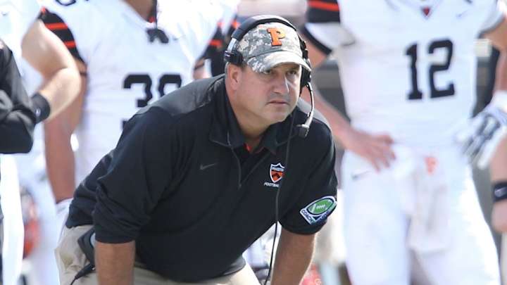 Penn, Princeton headline All-Ivy football Penn, Princeton headline All-Ivy football