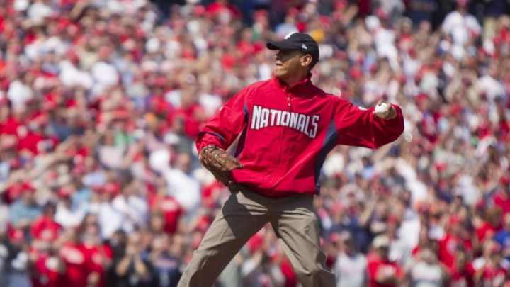 First pitch before game in Cuba? Obama leaves it to the pros