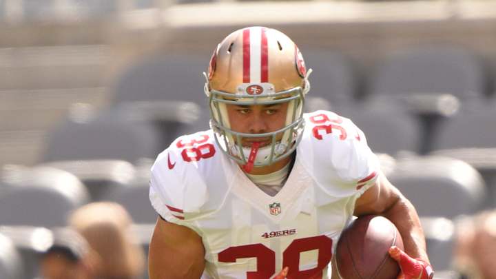 Former Australian Rugby League star Jarryd Hayne leaving NFL