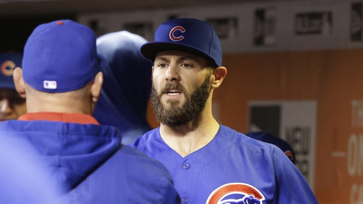 Giants shut down by Arrieta in 8-1 loss to Cubs Giants shut down by Arrieta in 8-1 loss to Cubs