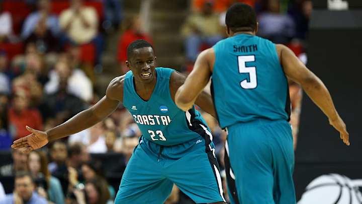 Quiz: NCAA tournament No. 16 seed or made-up school?