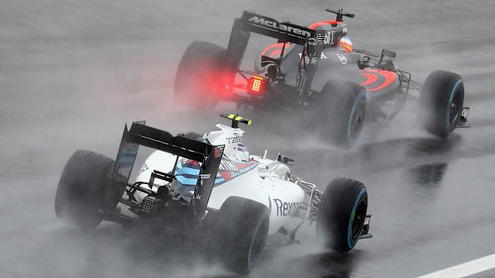 McLaren appoints new executive director as part of shake-up