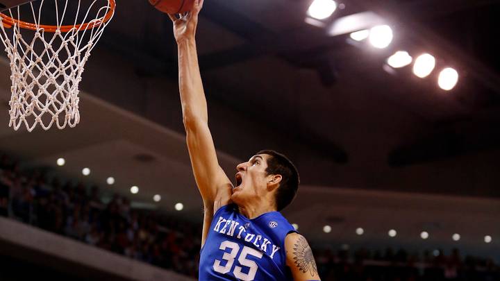 Kentucky-Kansas headlines intriguing Big 12-SEC Challenge Kentucky-Kansas headlines intriguing Big 12-SEC Challenge